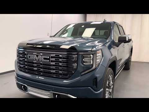 2026 GMC Sierra 1500 Denali Ultimate