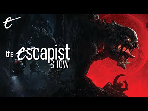 How Game Pass Could Be Used To Give Failed Games Like Evolve A Second Chance | The Escapist Show