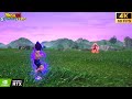 Vegeta VS Jiren Epic Intense Battle Dragon Ball Sparking Zero 4K 60FPS