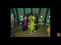 Naughty Noo Noo Teletubbies DVD 2004