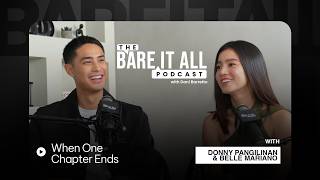 Download lagu When One Chapter Ends | Donny Pangilinan & Belle Mariano | The Bare It All Podcast mp3 Download lagu When One Chapter Ends | Donny Pangilinan & Belle Mariano | The Bare It All Podcast mp3