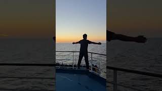 Sunset | Carnival Cruise line | Australia | peace | calmness |view| Sydney | Australia