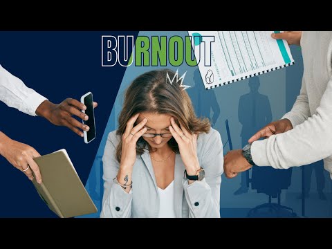 Burnout: Síndrome del trabajador quemado | Universidad Saludable CCI