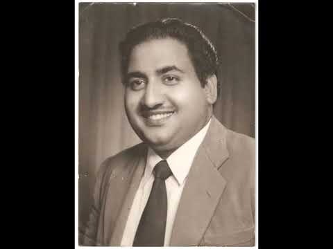 AKELA HOON MAIN HUMSAFAR DHOONDTA HOON- RAFI- FILM-JAAL(1967)