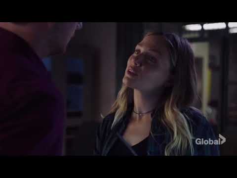 Jay asks Hailey why she wasn't on his side I Chicago P.D 5.07
