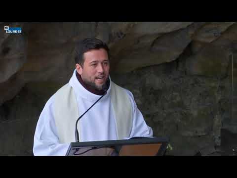 Rosario di Lourdes 21/04/2020