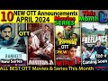 Ranneeti New Hindi Web-series Release Date 2024, Crew, Madgaon Express OTT Release date