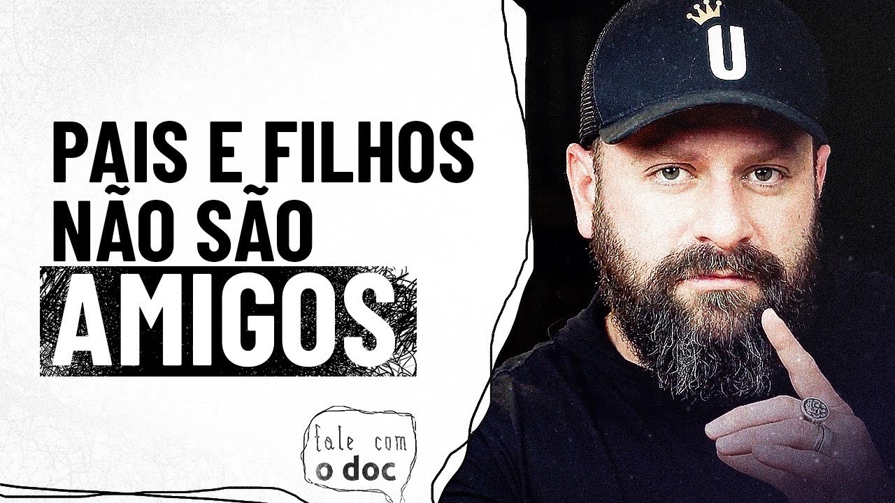 Não trate seus pais como amiguinhos da faculdade | Fale com o Doc | Italo Marsili