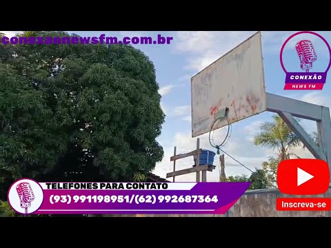 Denúncia de Moradora solicitando uma rede de proteção