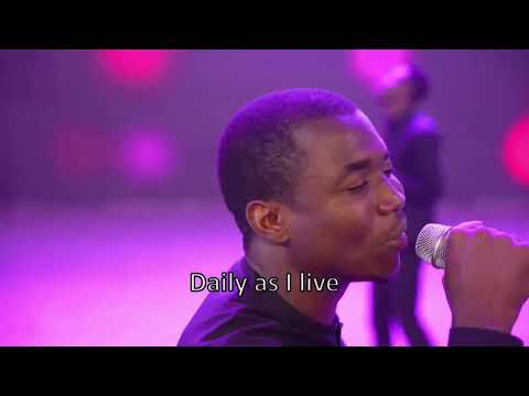 Theophilus Sunday | Nations Worship 2024 | In His Presence