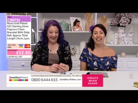 JewelleryMaker LIVE 30/05/18 1pm - 6pm