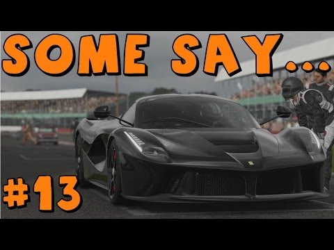 Forza Motorsport 5 | Let's Play | Part 13 | Ferrari LaFerrari vs The Stig's Digital Cousin!