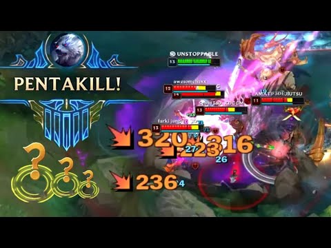 Miss Fortune Montage ⚡ League of Legends ⚡ Miss Fortune Season 11/10