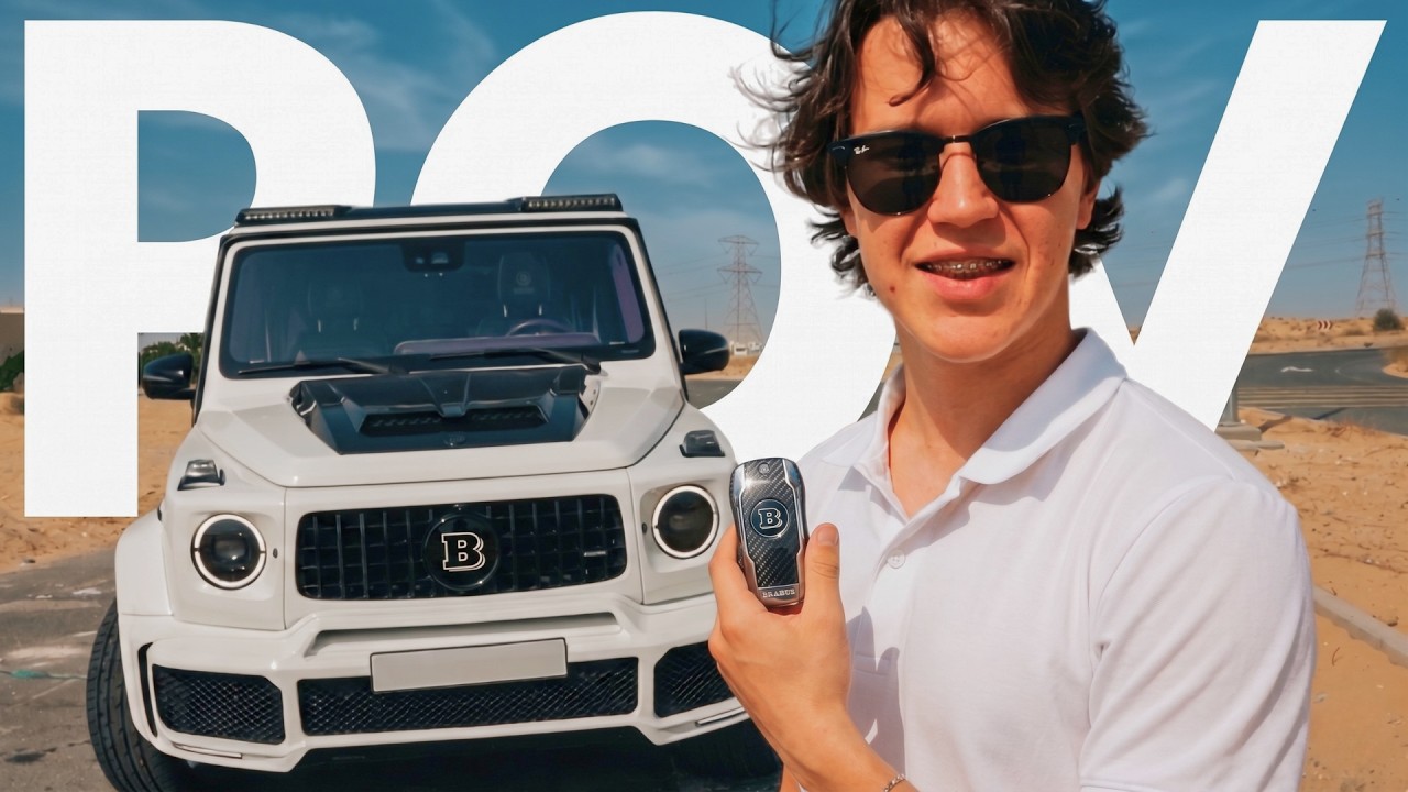 YouTube long-form video thumbnail