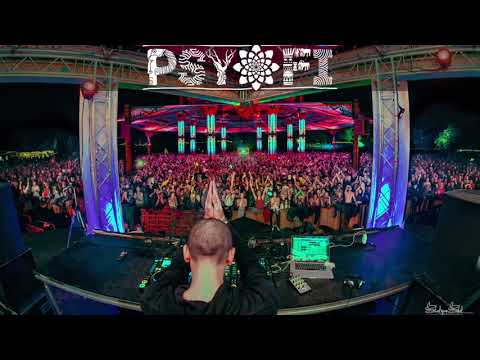 ASTRIX full Set @Psy Fi 2017