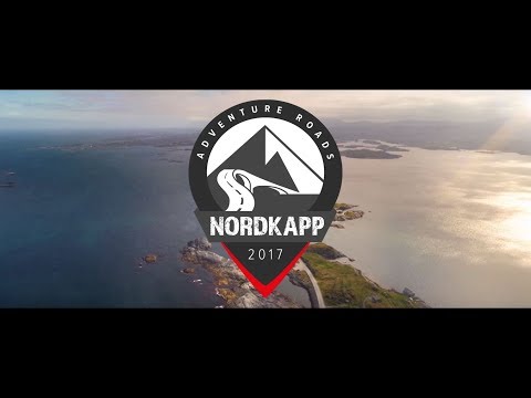 Honda Adventure Roads 2017 - Nordkapp