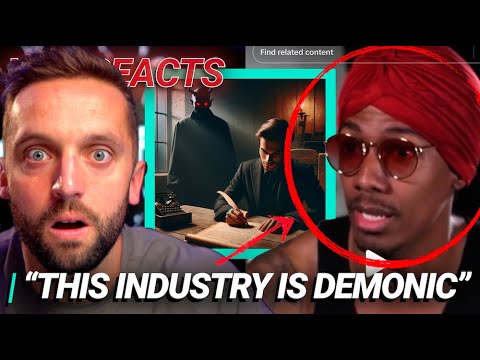 Nick Cannon EXPOSES Demonic Manipulation In Hollywood | Kap Reacts