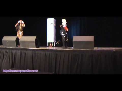 Fanime 2009 - #42  Spilled Milk Cosplay Tales of the Abyss