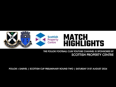 Pollok v Darvel - 31st August 2024
