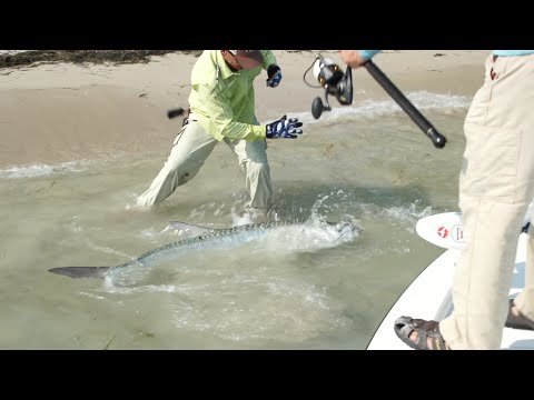 Reel Time Florida Sportsman - Miami Tarpon - Season 3, Episode 13 - RTFS