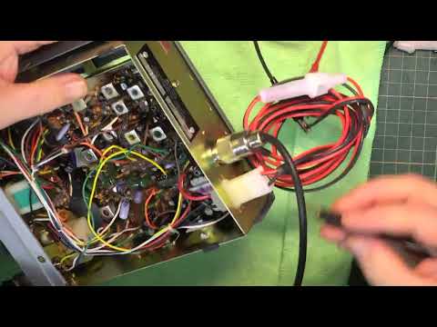 Midland 3001 CB27/81 UK FM CB radio -  service alignment NOS set