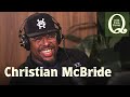 When Christian McBride met his hero James Brown, this is what happened
