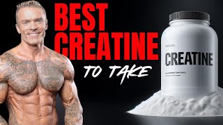 Supplement Industry Insider How to take Creatine