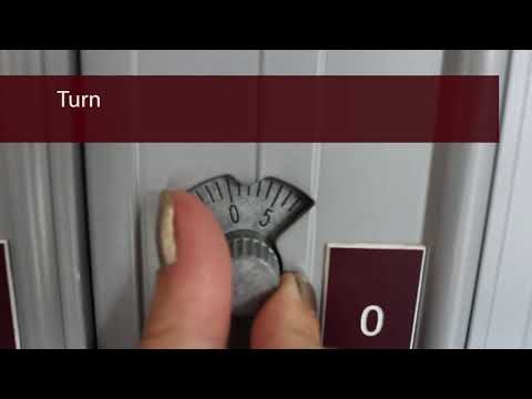 Opening Your Mailbox: 1 Dial Mailboxes