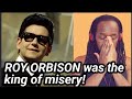 Has one of the greatest lyric ever! ROY ORBISON - It's over REACTION - First time hearing