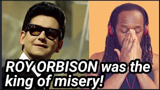 Has one of the greatest lyric ever! ROY ORBISON - It&#39;s over REACTION - First time hearing