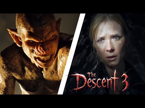 The Descent 3 Trailer (2025) – Official Teaser