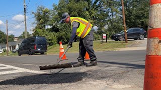 Putting a Stop to Potholes