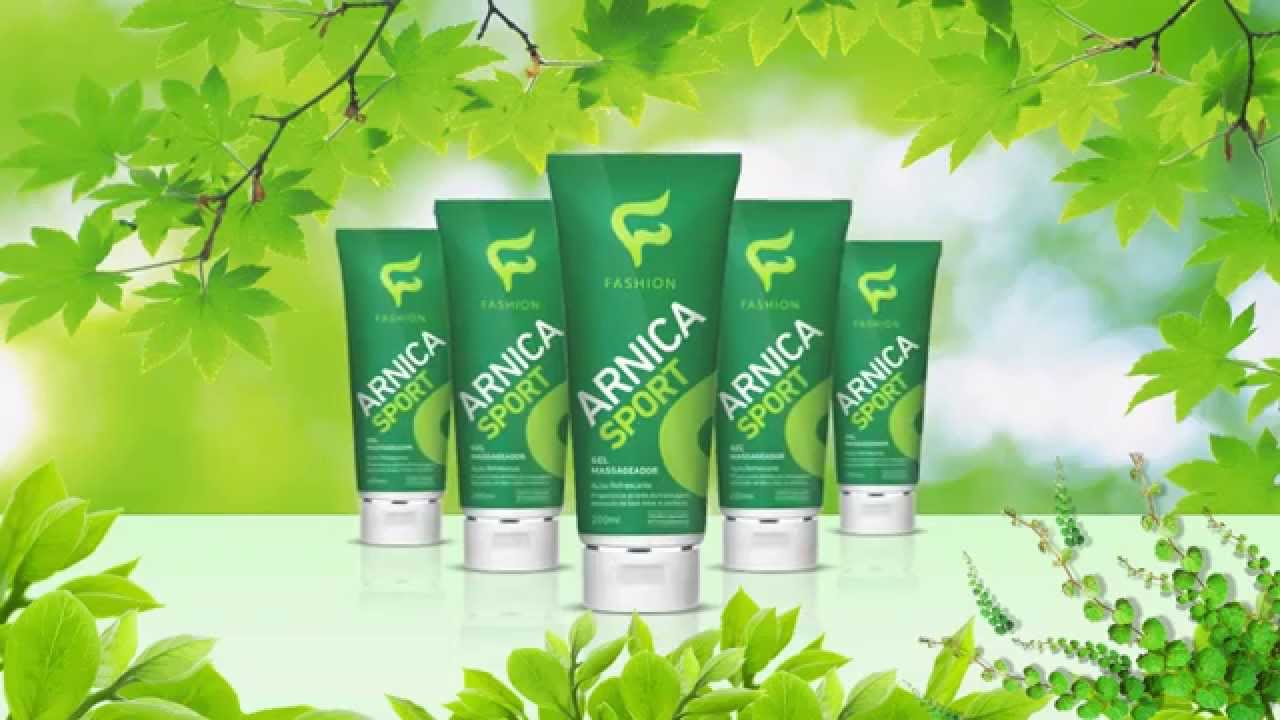 GEL MASSAGEADOR ARNICA SPORT