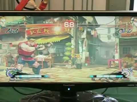 Shizza vs Combofiend - Primetime Gamers Lakewood second finals 1/2