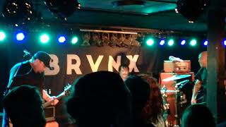 The Bronx - Side Effects Live from Logo Hamburg