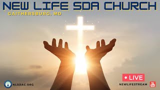 New Life Worship Service  3-08-25