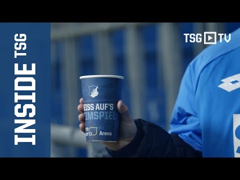 PreZero neuer Partner der TSG - Gemeinsam für Nachhaltigkeit