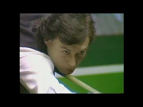 Steve Davis v Jimmy White 1987 UK Final
