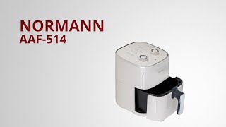 Air fryer NORMANN AAF-514