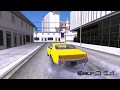 Sabre HD para GTA San Andreas vídeo 1