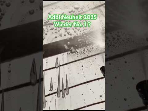 ENDLICH! ADBL ZÜNDET DEN JAHRESEND-KNALLER! 💥 ADBL Wet Coat Nassversiegelung im ersten Test! 🚗✨