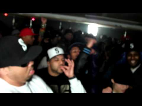 CUZO INDIO'S (Behinde the scenes) Dead Rabbits