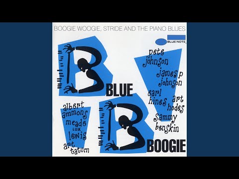 Honky Tonk Train Blues