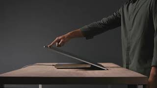 Video thumbnail for Das neue Surface Studio 2 | Microsoft by Microsoft Deutschland