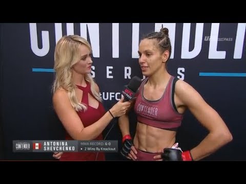 Report: Ji Yeon Kim Replacing Ashlee Evans-Smith At The TUF 28 Finale