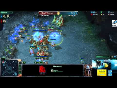GoPL4Sc2 final maj - Romson vs Forte gra 2 by itzMorglum.mp4