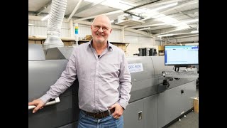 Flexpress upgrades with Duplo B2 finishing equipment