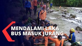 Download lagu Fakta-fakta Kecelakaan Bus Masuk Jurang, Kelalaian Manusia? mp3