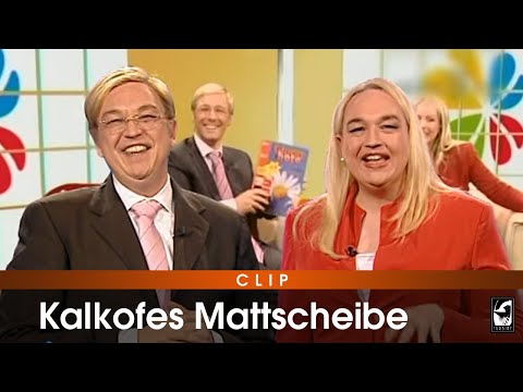 Kalkofes Mattscheibe Vol. 4 (DVD Trailer) - Glücksbote