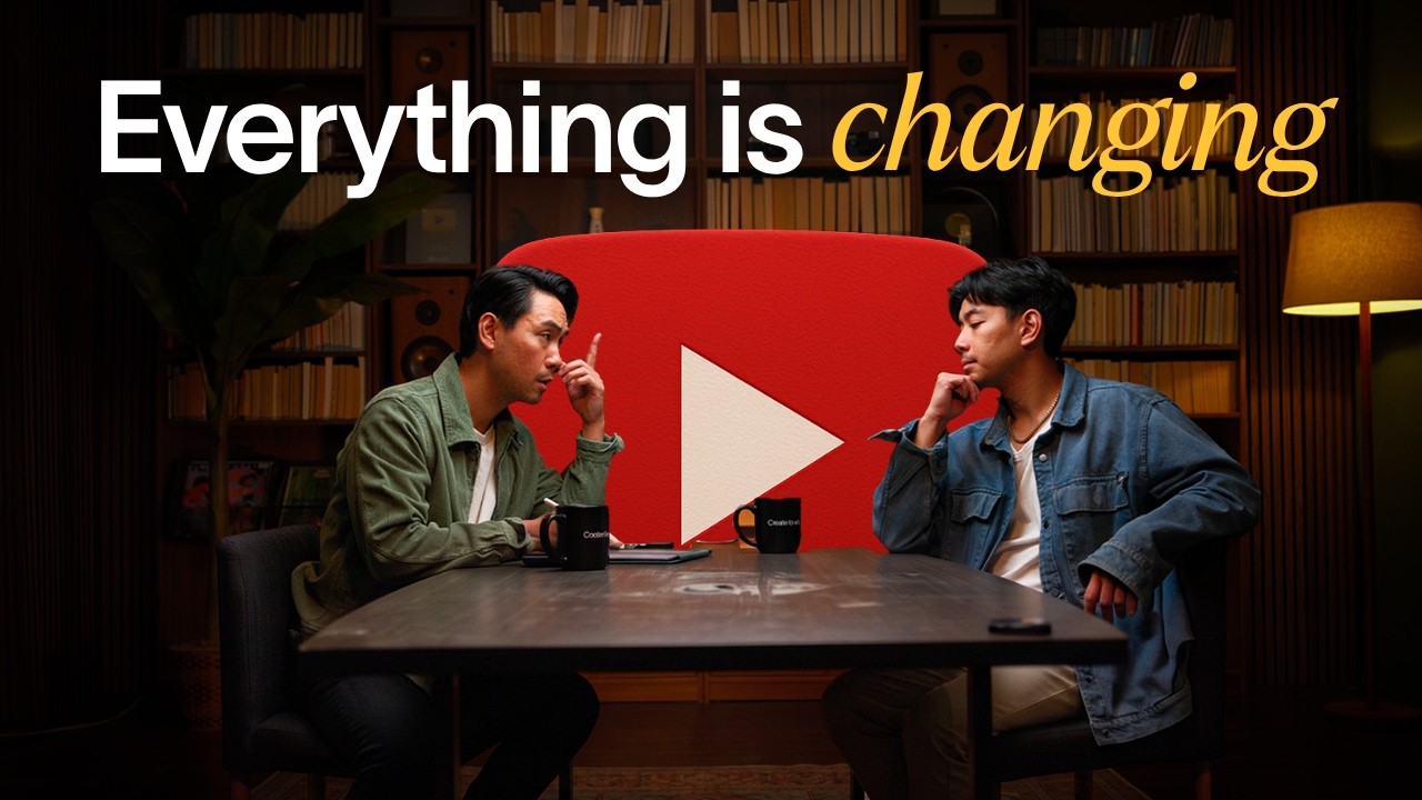 The New Rules Of Youtube (do this before 2027)